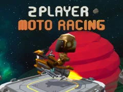 Logħba 2 Player Moto Racing onlajn