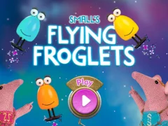 Logħba Small's Flying Froglets onlajn
