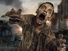 Logħba Zombie Mayhem Online onlajn