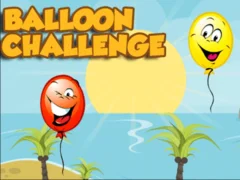 Logħba Balloon Challenge onlajn