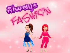 Logħba Always Fashion onlajn