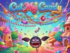 Logħba Cut My Candy onlajn