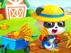 Logħba Baby Panda Dream Garden onlajn