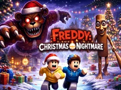 Logħba Freddy Christmas Nightmare onlajn