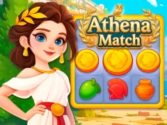 Logħba Athena Match onlajn