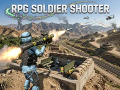 Logħba RPG Soldier Shooter onlajn