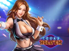 Logħba Texas Hold'em onlajn