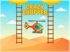 Logħba Crazy Chopper onlajn
