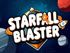 Logħba Starfall Blaster onlajn