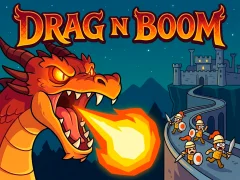 Logħba Drag N Boom onlajn