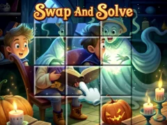 Logħba Swap And Solve onlajn