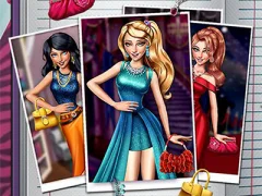 Logħba Glam Girl Busy Weekend onlajn