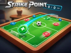Logħba Strike Point onlajn