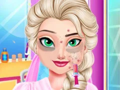 Logħba Ice Princess Beauty Surgery onlajn