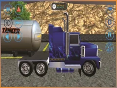 Logħba Oil Tanker Transport onlajn