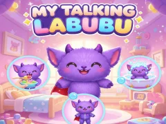 Logħba My Talking Labubu onlajn