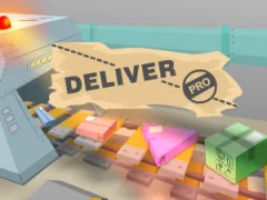 Logħba Deliver Pro onlajn