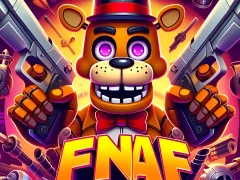Logħba FNAF Shooter onlajn