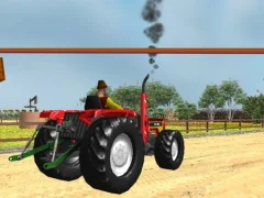 Logħba Tractor Simulator Farming Game onlajn
