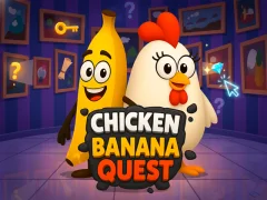 Logħba Chicken Banana Quest onlajn