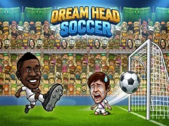 Logħba Dream Head Soccer onlajn
