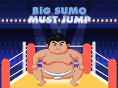 Logħba Big Sumo Must Jump onlajn