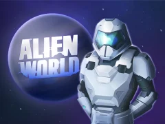 Logħba Alien World onlajn