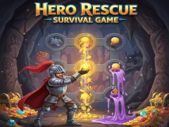 Logħba Hero Rescue Survival Game onlajn