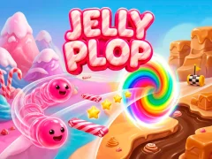 Logħba Jelly Plop onlajn