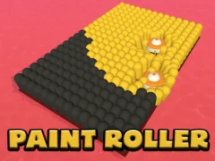 Logħba Paint Roller onlajn
