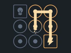 Logħba Single Stroke: Energy Line Puzzle onlajn