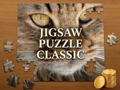 Logħba Jigsaw Puzzle Classic onlajn