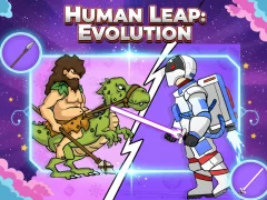 Logħba Human Leap: Evolution onlajn
