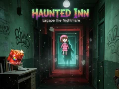 Logħba Haunted Inn onlajn