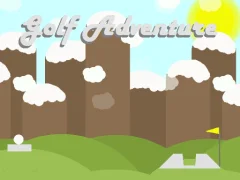Logħba Golf Adventure onlajn
