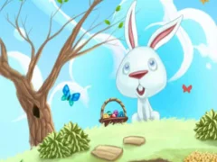 Logħba Find Differences Bunny onlajn