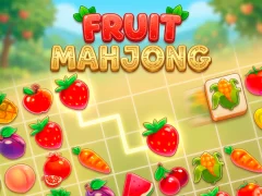 Logħba Fruit Mahjong onlajn