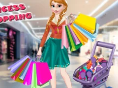 Logħba Ice Princess Mall Shopping onlajn