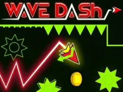 Logħba Wave Dash onlajn