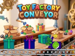 Logħba Toy Factory Conveyor onlajn