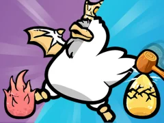 Logħba Wired Chicken Inc onlajn