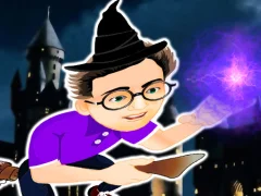 Logħba Harry Potter Dressup onlajn