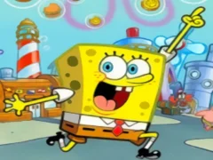 Logħba The Bikini Bottom Bungle onlajn