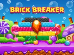Logħba Brick Breaker onlajn