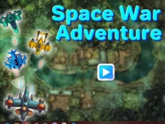 Logħba Space War Adventure onlajn
