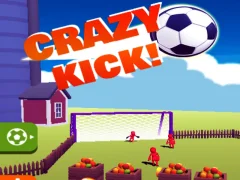 Logħba Crazy Kick! onlajn