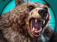 Logħba Wild Bear Hunting onlajn