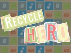 Logħba Recycle Hero onlajn