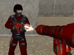 Logħba Crazy Shooters 2 onlajn
