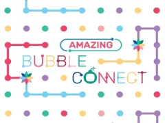 Logħba Amazing Bubble Connect onlajn